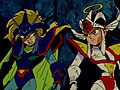 スーパービックリマン　第２６話　第三の戦士！
