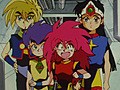 スーパービックリマン　第３６話　サラジンの挑戦