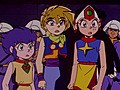 スーパービックリマン　第３７話　魔皇サラジンの最期