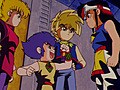 スーパービックリマン　第３９話　リトルミノスの逆襲