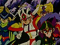 スーパービックリマン　第４０話　わたしを斬れ！