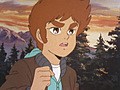 戦え！ 超ロボット生命体　トランスフォーマーＶ　第３話　襲撃！レオザック