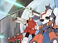 戦え！ 超ロボット生命体　トランスフォーマーＶ　第４話　合体！！マルチ戦隊