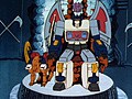 戦え！ 超ロボット生命体　トランスフォーマーＶ　第１１話　シャトル基地を狙え！！