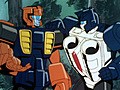 戦え！ 超ロボット生命体　トランスフォーマーＶ　第１５話　マッハとタックル