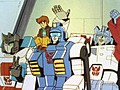 戦え！ 超ロボット生命体　トランスフォーマーＶ　第１７話　マイクロ星・謎の戦士