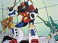 戦え！ 超ロボット生命体　トランスフォーマーＶ　第１８話　奪還！ガイホーク