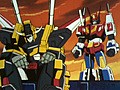 戦え！ 超ロボット生命体　トランスフォーマーＶ　第２９話　めざめよ！ビクトリーレオ