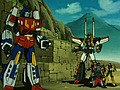戦え！ 超ロボット生命体　トランスフォーマーＶ　第３２話　謎？！基地爆破の罠