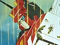 戦え！ 超ロボット生命体　トランスフォーマーＶ　第３３話　死を呼ぶ宇宙昆虫！！