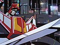 戦え！ 超ロボット生命体　トランスフォーマーＶ　第３６話　巨大要塞怒りの復活！