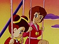 魔法使いサリー（第２作）　第２話　おしゃまなポロンの大騒動！？