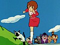 魔法使いサリー（第２作）　第３話　家出した隣の太ったお嬢様！？