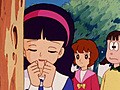 魔法使いサリー（第２作）　第５話　行かないで！すみれちゃん