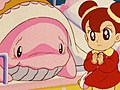 魔法使いサリー（第２作）　第９話　夢見るピンクのクジラさん