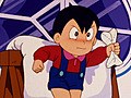 魔法使いサリー（第２作）　第１５話　カブはピカピカの一年生！