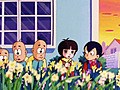 魔法使いサリー（第２作）　第１９話　お母さんの花園