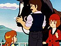 魔法使いサリー（第２作）　第２０話　子馬物語・少女と涙と小さな命の誕生！