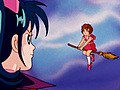 魔法使いサリー（第２作）　第２１話　憎しみの呪文を唱えて 悪魔の娘再び！
