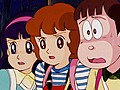 魔法使いサリー（第２作）　第２６話　幽霊？吸血鬼？夜毎に森が泣いている！
