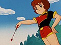 魔法使いサリー（第２作）　第２７話　サリーの危機！失われたタクトの魔力！！