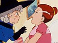 魔法使いサリー（第２作）　第２９話　輝けスピカ！今、愛のタクトが蘇る！！