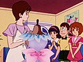 魔法使いサリー（第２作）　第３３話　妖精からの贈り物！？二十四時間の不思議