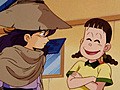 魔法使いサリー（第２作）　第３４話　天気もビックリ　よし子の初恋タイフーン