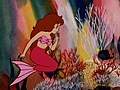 魔法使いサリー（第２作）　第３６話　夏の思い出　白いイルカと人魚姫サリー