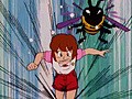 魔法使いサリー（第２作）　第３７話　私を助けて！小さくなったサリーの悲鳴