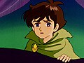 魔法使いサリー（第２作）　第４１話　失った記憶を求めて　魔界の王子登場！