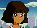 魔法使いサリー（第２作）　第４５話　夢を咲かせて！海を越えた少女達の誓い