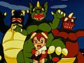 魔法使いサリー（第２作）　第４６話　どこにあるの？妖精クレヨンの小さな秋