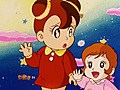 魔法使いサリー（第２作）　第４７話　戻ってポロン！テレビは夢のオモチャ箱