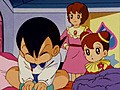 魔法使いサリー（第２作）　第４８話　泣かないでカブ！金と銀の国からＳＯＳ