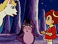 魔法使いサリー（第２作）　第５３話　青空を切り取って！ママの思い出を胸に