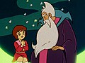 魔法使いサリー（第２作）　第５４話　禁断の果実！引き裂かれた母娘の悲劇!!