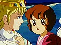 魔法使いサリー（第２作）　第５５話　サリーの初恋  月の砂漠に消えた王子！！