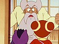 魔法使いサリー（第２作）　第５８話　大好き！！おじいちゃまは現役の魔法使い