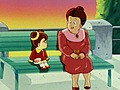 魔法使いサリー（第２作）　第６６話　ポロンが家出！？涙いっぱいの魔法幼稚園