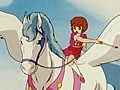 魔法使いサリー（第２作）　第６７話　時を越えた少年！父の想い出をもとめて
