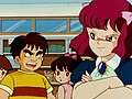 魔法使いサリー（第２作）　第６８話　さよならの前に！少女の心に届く海景色