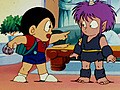 魔法使いサリー（第２作）　第６９話　人間界は大混乱！？いたずら大好き天邪鬼