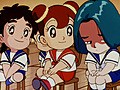 魔法使いサリー（第２作）　第７３話　僕に触れないで！心が読める悲しい少年