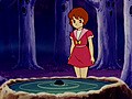 魔法使いサリー（第２作）　第７４話　サリーの魔法が消えた！聖なる森の儀式