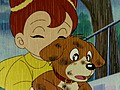 魔法使いサリー（第２作）　第７５話　もう一度少女の下へ！捨て犬ボギーの涙