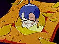 魔法使いサリー（第２作）　第７７話　愛と悲しみの別離！捨てられた妖精パピ