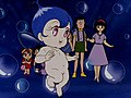 魔法使いサリー（第２作）　第７８話　光と水の伝説！妖精パピ命をかけた魔法