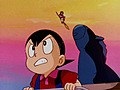 魔法使いサリー（第２作）　第７９話　先生が大好き！天馬にたくすカブの初恋