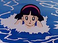 魔法使いサリー（第２作）　第８０話　すみれのピンチ！がんばれ友情のリレー！！